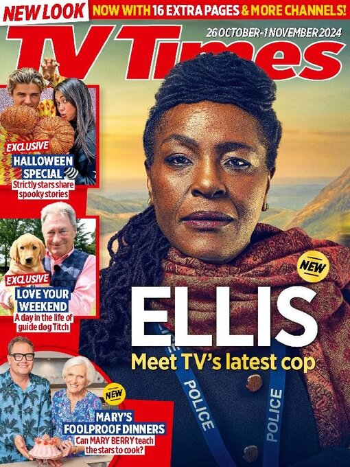 Title details for TV Times by Future Publishing Ltd - Available